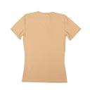 Beige Classic Short Sleeve T-Shirt