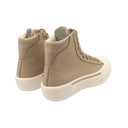 Alexander Mcqueen Deck Plimsoll Sneakers - Beige