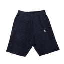 Navy Blue PA Terry Sweatshorts