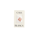 White Diamond Logo Ribbed Sport Socks