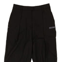 Off-White C/O Virgil Abloh Formal Straight Leg Pant - Black