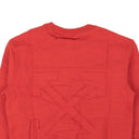 Red Arrow Crewneck Sweatshirt