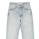 Off-White C/O Virgil Abloh Cool Baggy Jeans - Light Blue