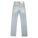 Off-White C/O Virgil Abloh Cool Baggy Jeans - Light Blue