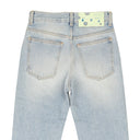 Off-White C/O Virgil Abloh Cool Baggy Jeans - Light Blue
