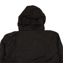Grey Arrow Logo Curved Track Top