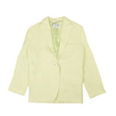 Off-White C/O Virgil Abloh Cady Fluid Tomboy Jkt - Light Green