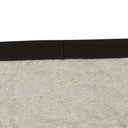 Balenciaga Metallic Sequin Thigh High Heel Boots Shoes - Black