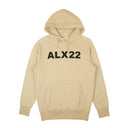 1017 Alyx 9Sm Logo Pullover Hoodie Sweatshirt - Beige