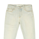 Light Blue Denim Skinny Jeans