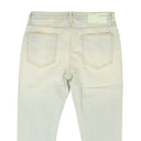 Light Blue Denim Skinny Jeans