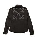 Black Arrow Western Denim Shirt