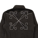 Black Arrow Western Denim Shirt