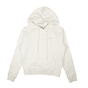 White Arrow Logo Slim Hoodie