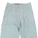 Light Blue Le Pantalon Notte Pants