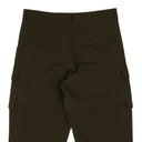 Khaki Le Pantalon Peche Pants