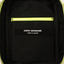 Just Don Card Dealer Lightweight Jacket - Black