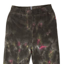 Mcq Cotton Electric Tie Dye Sweatpants - Gray