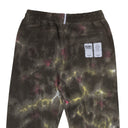 Mcq Cotton Electric Tie Dye Sweatpants - Gray