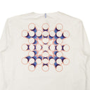MCQ Fa-5 Dance Optical White T-Shirt - White/Multi