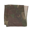 Maharishi Camo Bandana Japanese Cupro Twill - Jungle