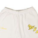 Sickö X 375 Shorts - White/Yellow