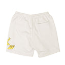 Sickö X 375 Shorts - White/Yellow