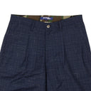 Junya Watanabe Short Woven Pants - Blue