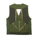 Olive Utility 2.0 Pocket Vest