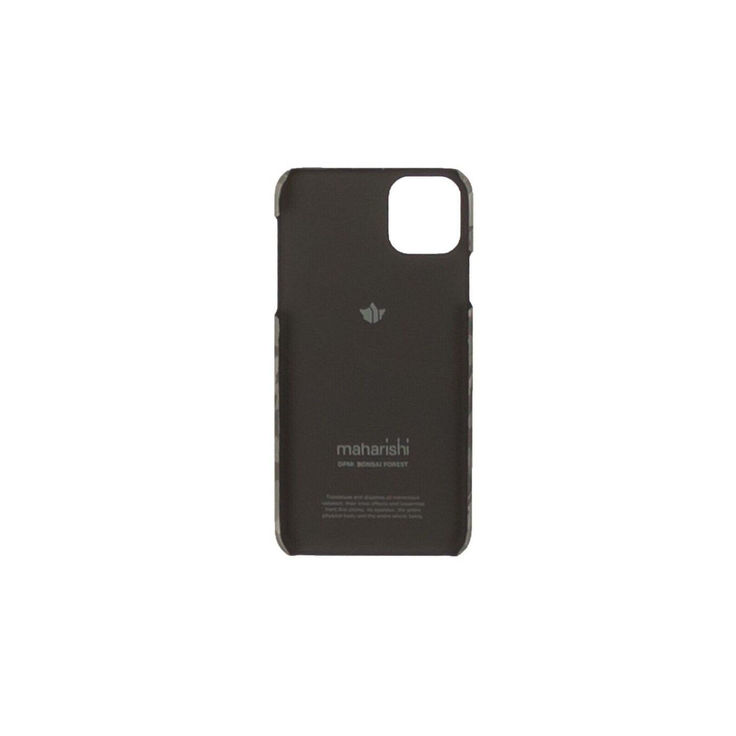 Maharishi Iphone 11 Pro Max Phone Case Knight - Gray