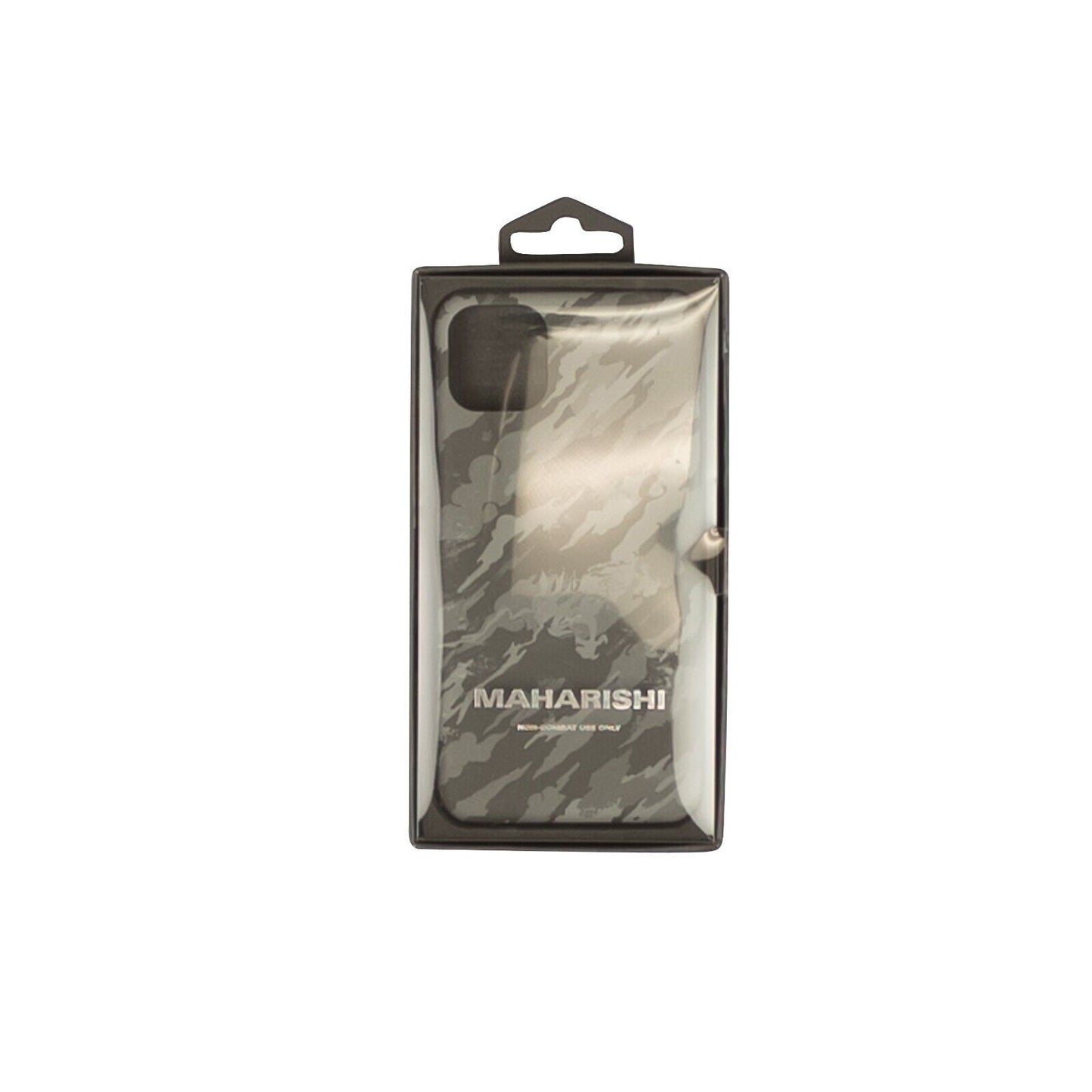 Maharishi Iphone 11 Pro Max Phone Case Knight - Gray