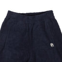 Navy Blue PA Terry Sweatshorts