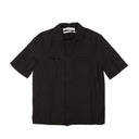 Black For Nature Varsity Shirt