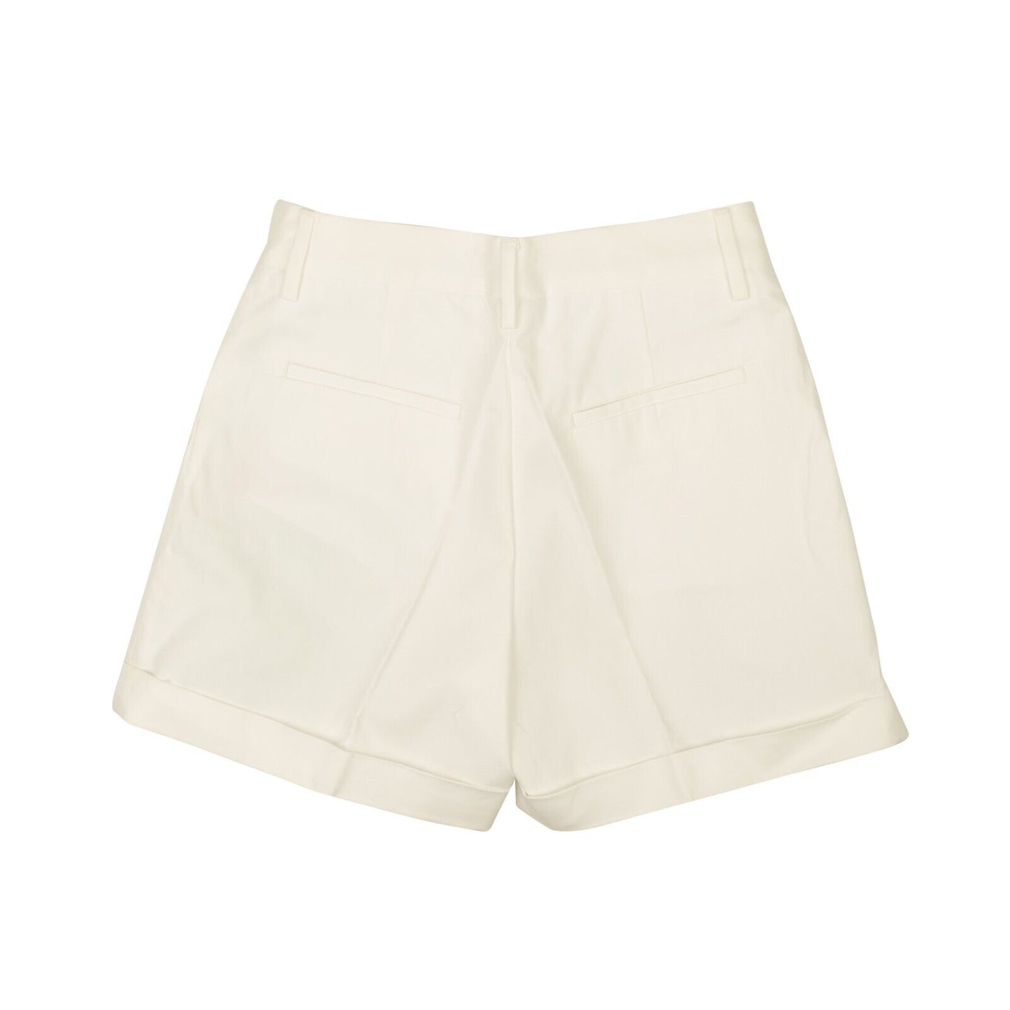 Off-White C/O Virgil Abloh Formal Shorts - White