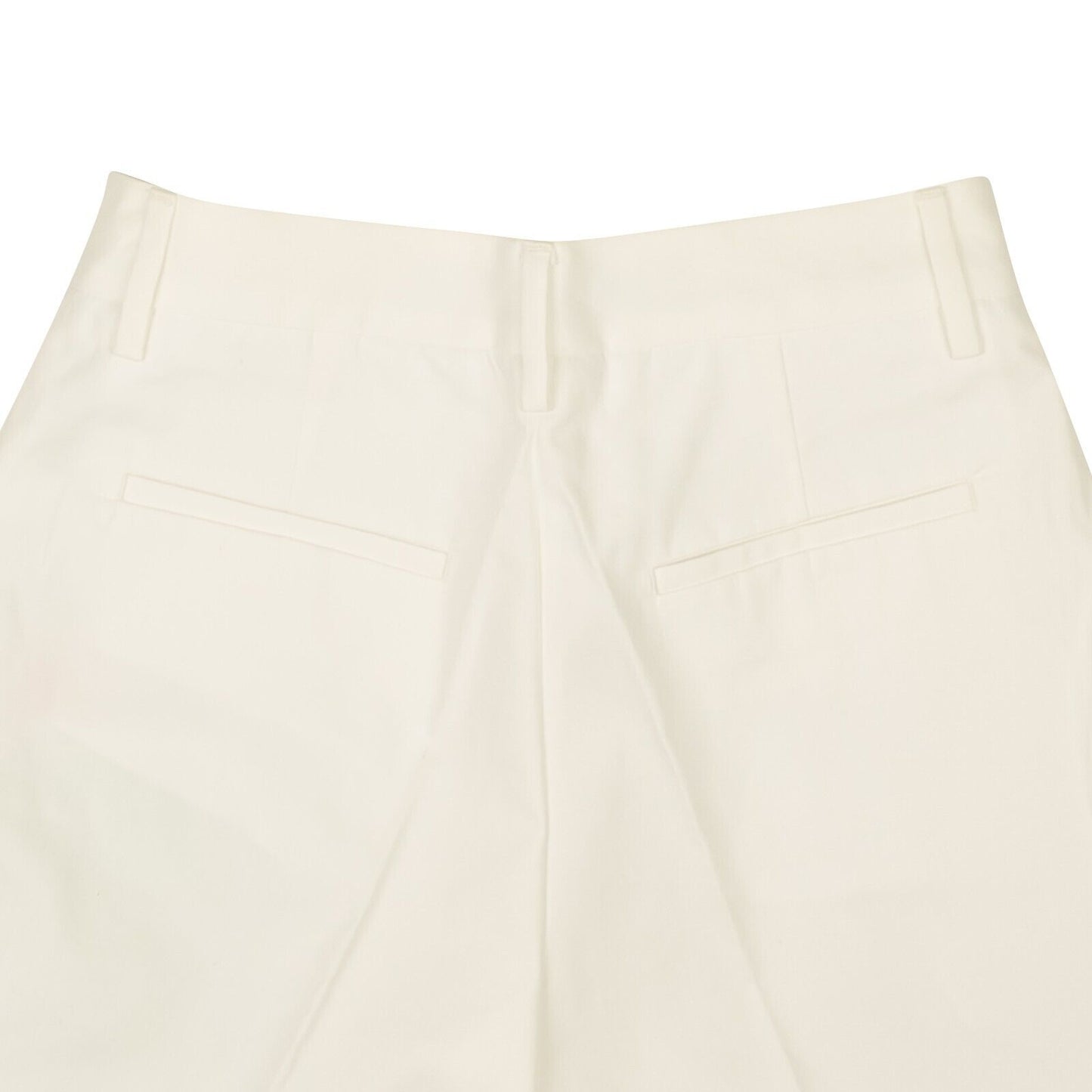 Off-White C/O Virgil Abloh Formal Shorts - White