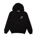 Off-White C/O Virgil Abloh Check Arrows Hoodie - Black