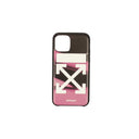 Off-White C/O Virgil Abloh Arrow Liquid Melt 11Pro Cover - Pink