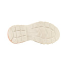 Alexander Mcqueen Two-Tone Tread Combat Boots - Gray/Pink