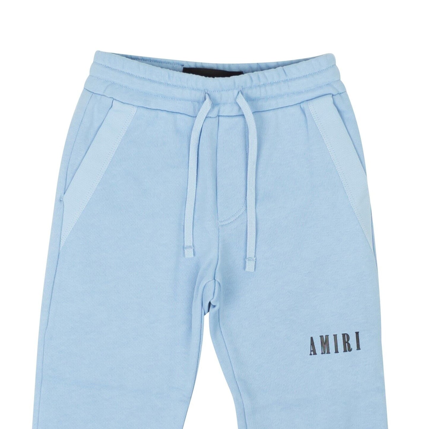 Amiri Kid'S Classic Sweatpants - Baby Blue