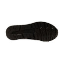 X Asics Black And White Shirt Sneakers