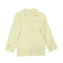 Off-White C/O Virgil Abloh Cady Fluid Tomboy Jkt - Light Green