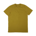 Rick Owens Throat Cotton Level Short Sleeve T-Shirt - Brown