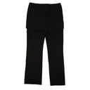 Black Mini Eve Pants