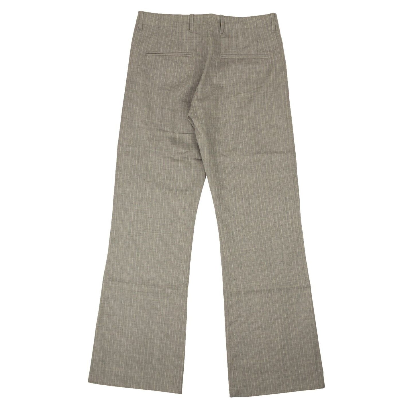 Light Grey Low Cut Formal Pants