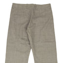 Light Grey Low Cut Formal Pants