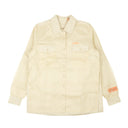 Heron Preston Double Layer Blouse - White