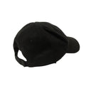 Black 24/7 Applique Cap