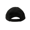 Black 24/7 Applique Cap