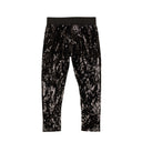 JUNYA WATANABE Sequin Embellished Leggings - Black