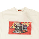 White And Multi Dekotora Short Sleeve T-Shirt